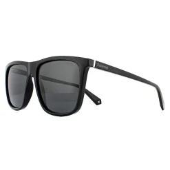 Polaroid Polarised|Square^Sunglasses PLD 6226/S 807 M9 Black Grey Polarized