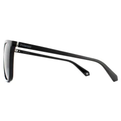 Polaroid Polarised|Square^Sunglasses PLD 6226/S 807 M9 Black Grey Polarized