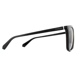 Polaroid Polarised|Square^Sunglasses PLD 6226/S 807 M9 Black Grey Polarized