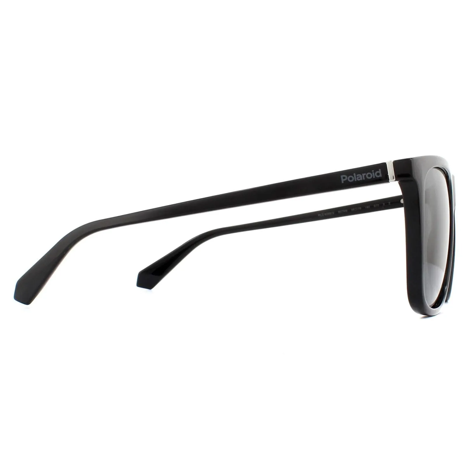 Polaroid Polarised|Square^Sunglasses PLD 6226/S 807 M9 Black Grey Polarized