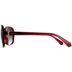 Polaroid Polarised^Sunglasses PLD 4098/S B3V JR Violet Burgundy Gradient Polariz