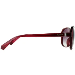 Polaroid Polarised^Sunglasses PLD 4098/S B3V JR Violet Burgundy Gradient Polariz
