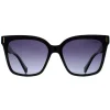 Polaroid Polarised|Cat-Eye^Sunglasses PLD 6192/S 807 WJ Black Grey Gradient Polarized