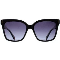 Polaroid Polarised|Cat-Eye^Sunglasses PLD 6192/S 807 WJ Black Grey Gradient Polarized