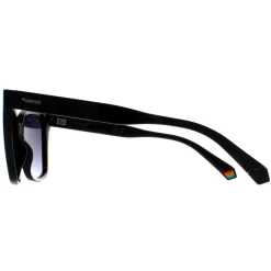 Polaroid Polarised|Cat-Eye^Sunglasses PLD 6192/S 807 WJ Black Grey Gradient Polarized