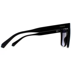 Polaroid Polarised|Cat-Eye^Sunglasses PLD 6192/S 807 WJ Black Grey Gradient Polarized