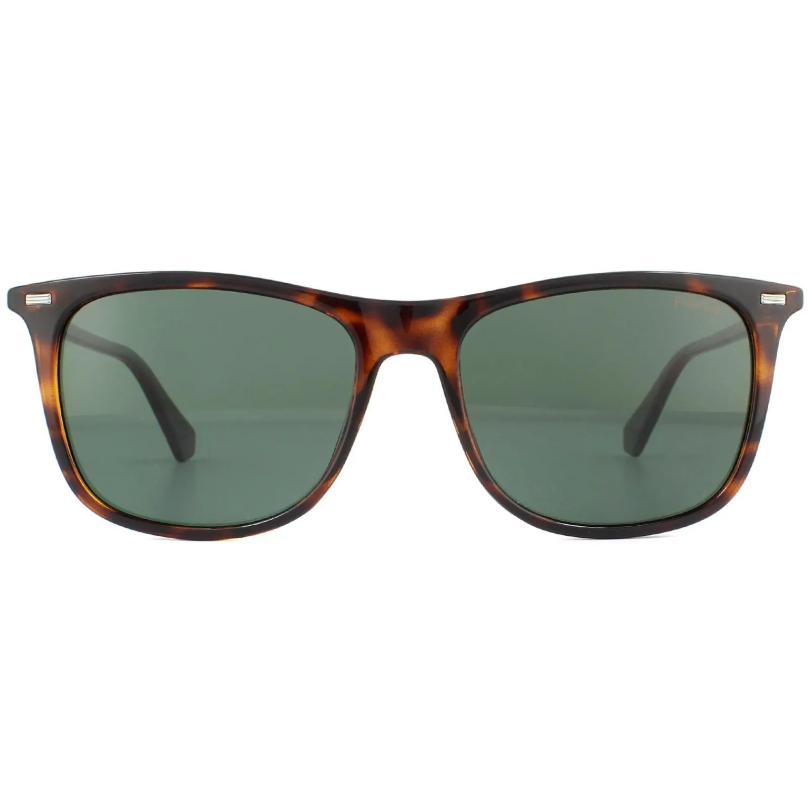 Polaroid Polarised|Rectangle^Sunglasses PLD 2109/S 086/UC Havana Green Polarized