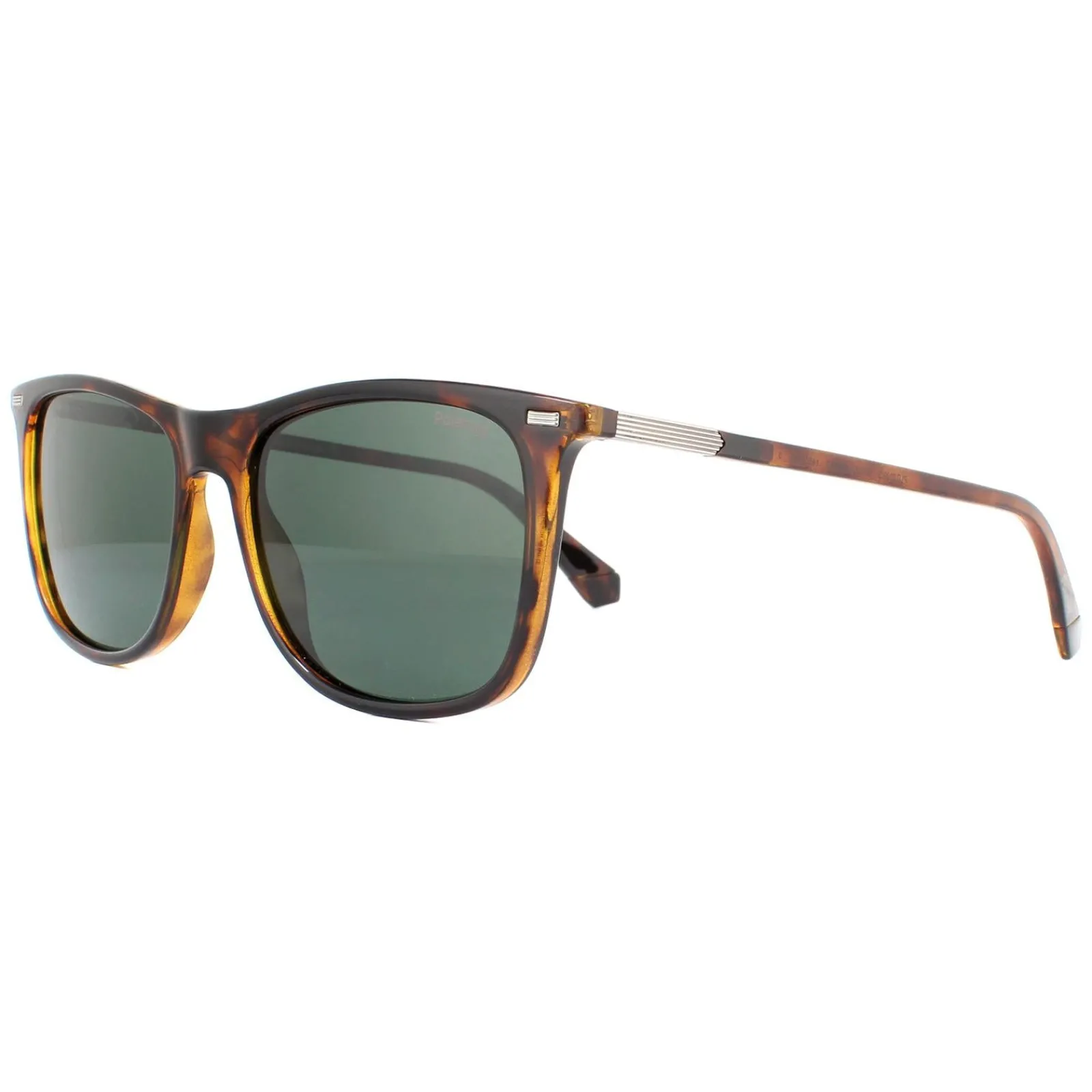 Polaroid Polarised|Rectangle^Sunglasses PLD 2109/S 086/UC Havana Green Polarized