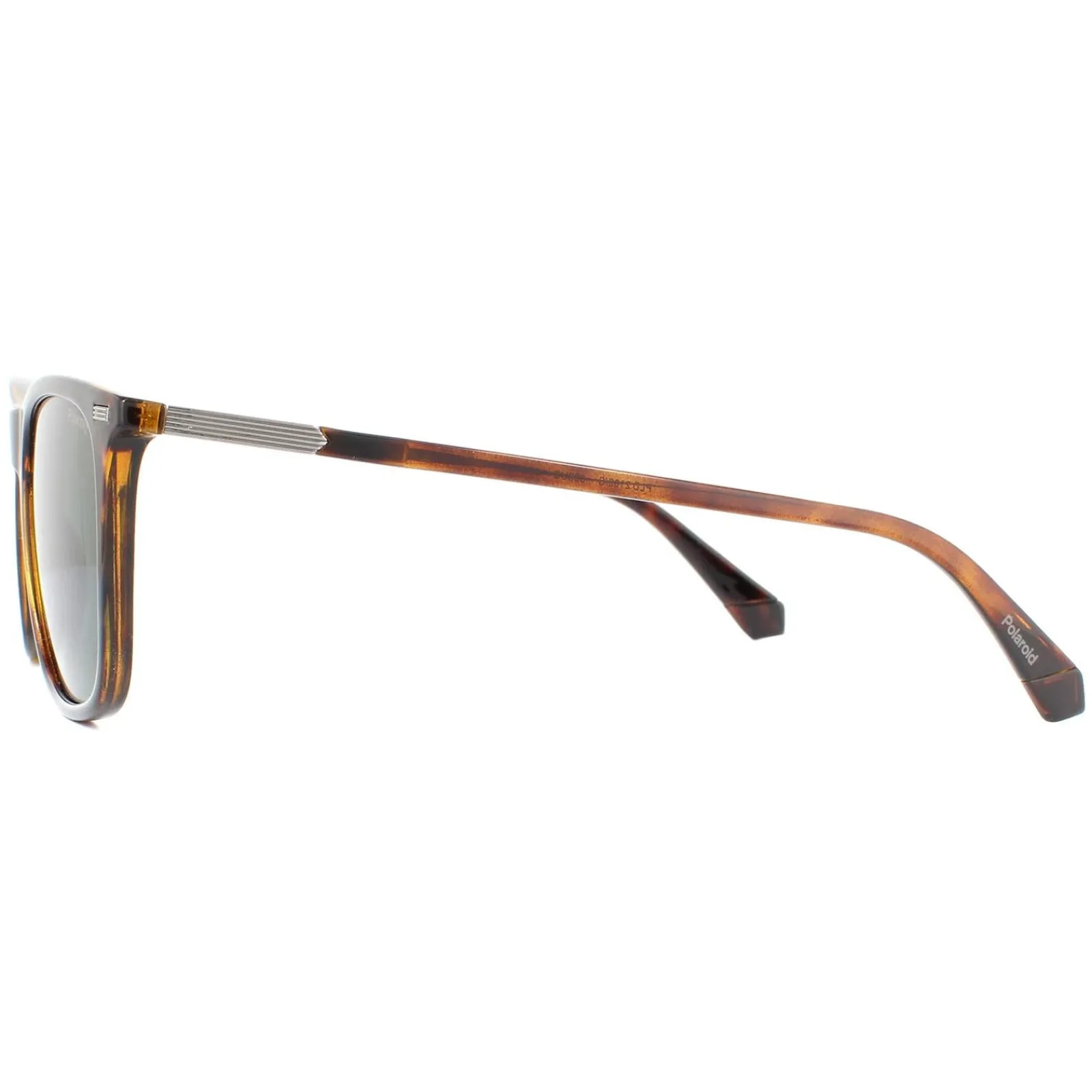Polaroid Polarised|Rectangle^Sunglasses PLD 2109/S 086/UC Havana Green Polarized