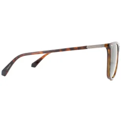 Polaroid Polarised|Rectangle^Sunglasses PLD 2109/S 086/UC Havana Green Polarized