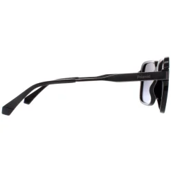 Polaroid Polarised|Square^Sunglasses PLD 6220/S/X 807 WJ Black Grey Gradient Polarized