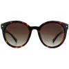 Polaroid Polarised|Polaroid^Sunglasses PLD 6043/S 086 LA Dark Havana Brown Gradient Polar