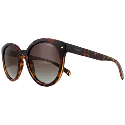 Polaroid Polarised|Polaroid^Sunglasses PLD 6043/S 086 LA Dark Havana Brown Gradient Polar