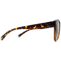 Polaroid Polarised|Polaroid^Sunglasses PLD 6043/S 086 LA Dark Havana Brown Gradient Polar