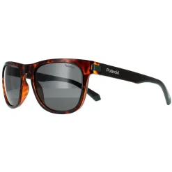 Polaroid Polarised^Sunglasses PLD 2122/S PHW M9 Havana Green Grey Polarized