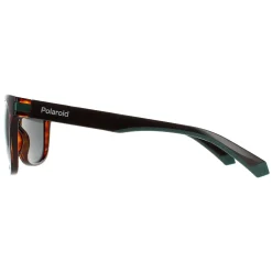 Polaroid Polarised^Sunglasses PLD 2122/S PHW M9 Havana Green Grey Polarized