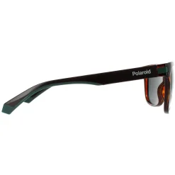 Polaroid Polarised^Sunglasses PLD 2122/S PHW M9 Havana Green Grey Polarized