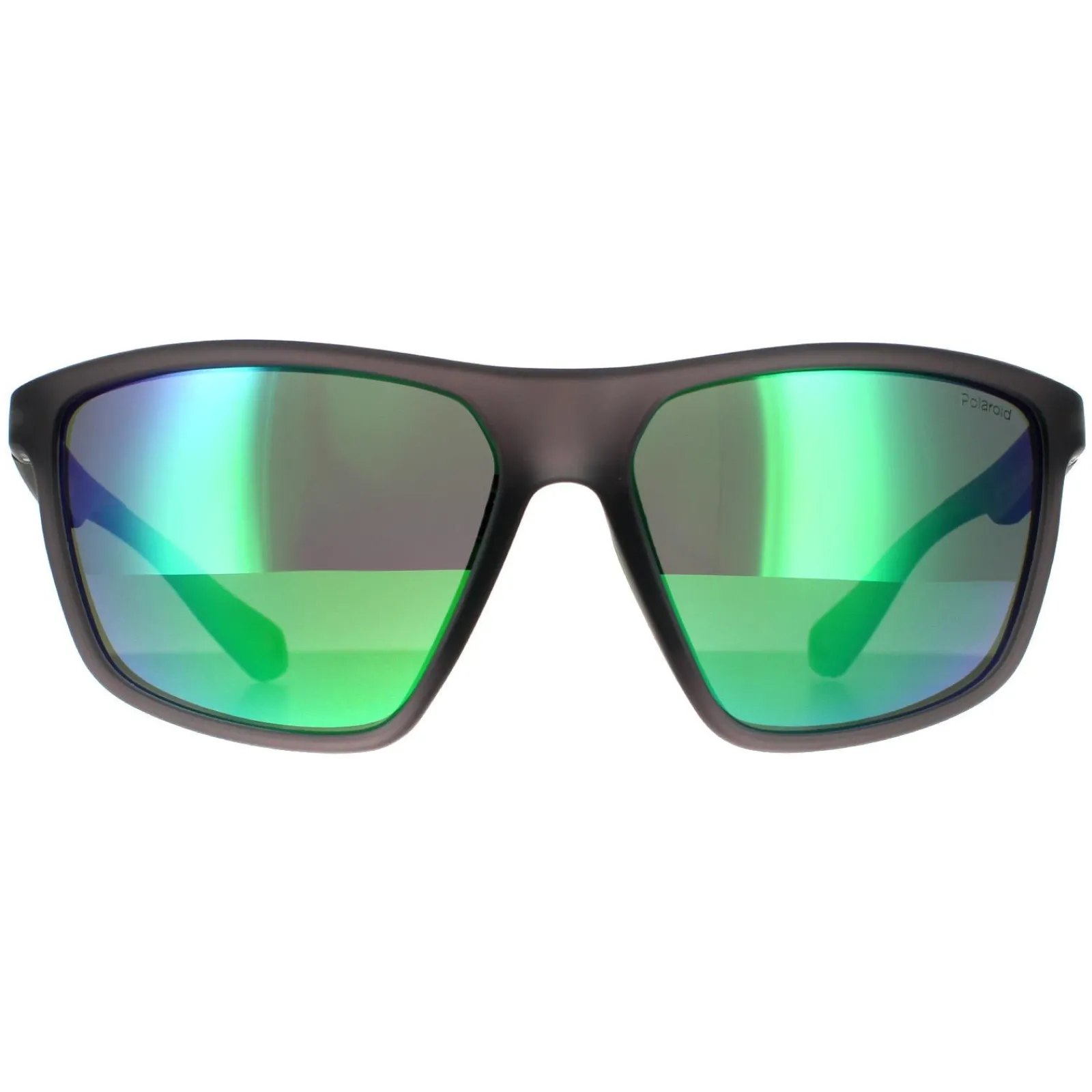 Polaroid Polarised^Sunglasses PLD 7040/S 3U5 5Z Grey Green Grey Green Mirror Pol