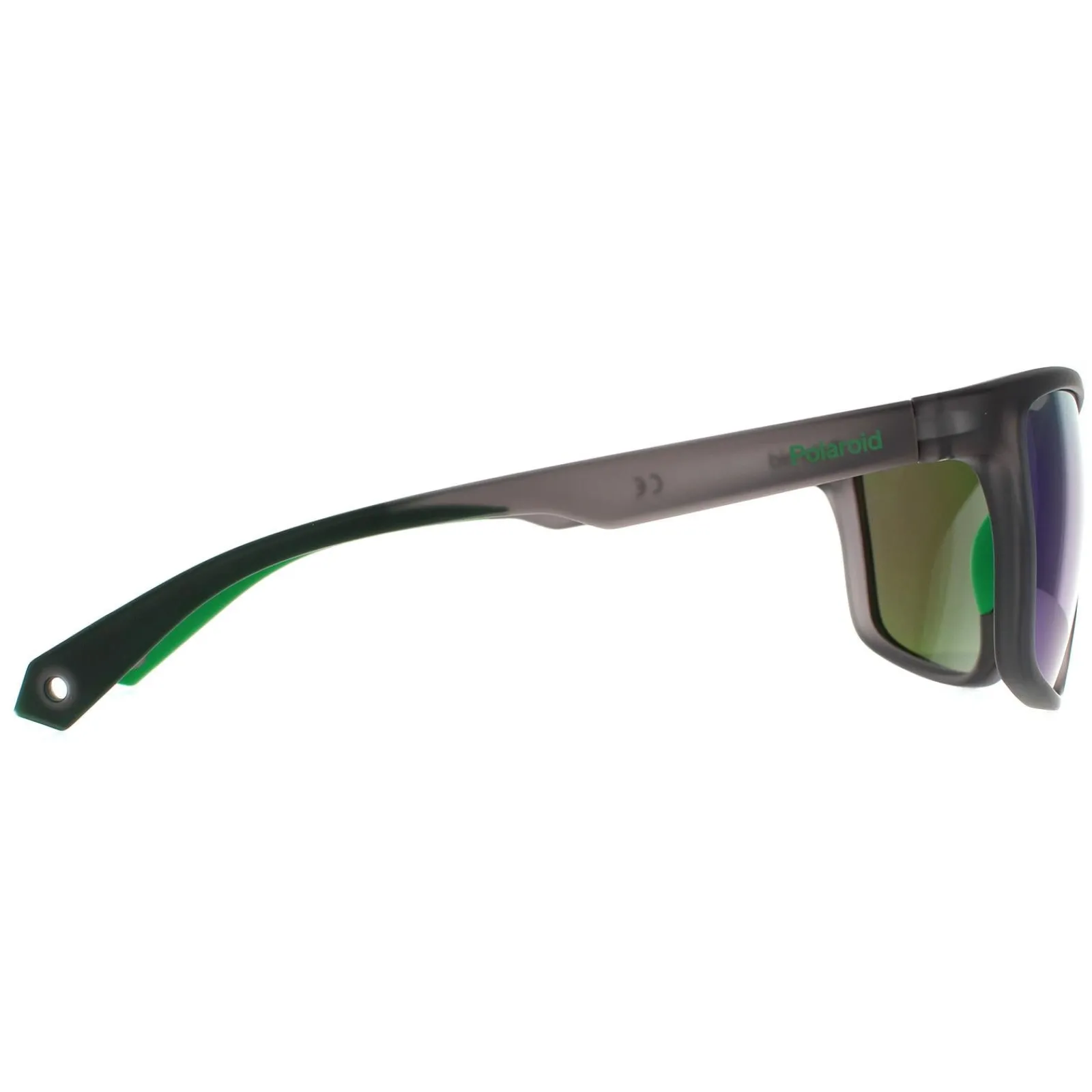Polaroid Polarised^Sunglasses PLD 7040/S 3U5 5Z Grey Green Grey Green Mirror Pol