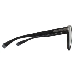 Polaroid Polarised^Sunglasses PLD 2087/S 003 EX Matte Black Silver Mirror Polari