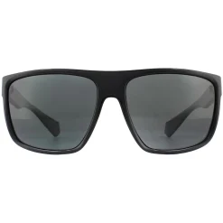 Polaroid Polarised^Sunglasses PLD 6076/S 807 M9 Black Grey Polarized