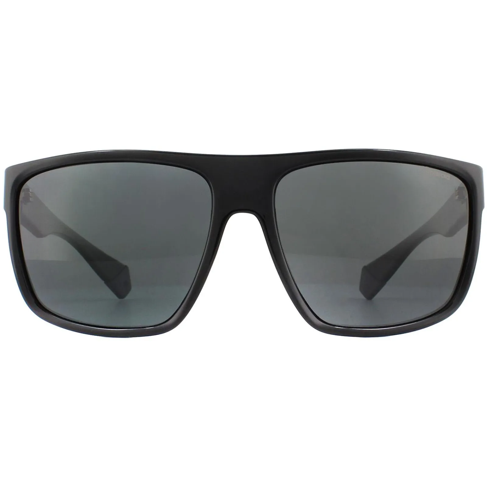 Polaroid Polarised^Sunglasses PLD 6076/S 807 M9 Black Grey Polarized