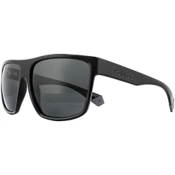 Polaroid Polarised^Sunglasses PLD 6076/S 807 M9 Black Grey Polarized