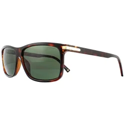 Polaroid Polarised|Rectangle^Sunglasses PLD 2075/S/X 086 UC Dark Havana Green Polarized