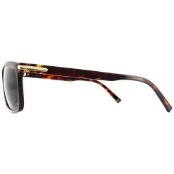Polaroid Polarised|Rectangle^Sunglasses PLD 2075/S/X 086 UC Dark Havana Green Polarized