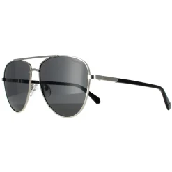 Polaroid Polarised|Aviator^Sunglasses PLD 4126/S 010 M9 Palladium Grey Polarized