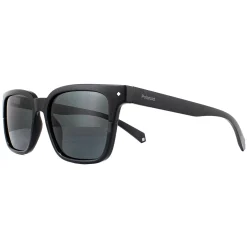 Polaroid Polarised^Sunglasses PLD 6044/S 807 M9 Black Grey Polarized