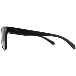 Polaroid Polarised^Sunglasses PLD 6044/S 807 M9 Black Grey Polarized