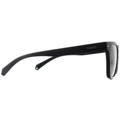 Polaroid Polarised^Sunglasses PLD 6044/S 807 M9 Black Grey Polarized