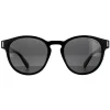 Polaroid Polarised|Polaroid^Sunglasses PLD 6175/S 807 M9 Black Grey Polarized