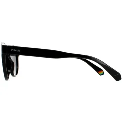 Polaroid Polarised|Polaroid^Sunglasses PLD 6175/S 807 M9 Black Grey Polarized