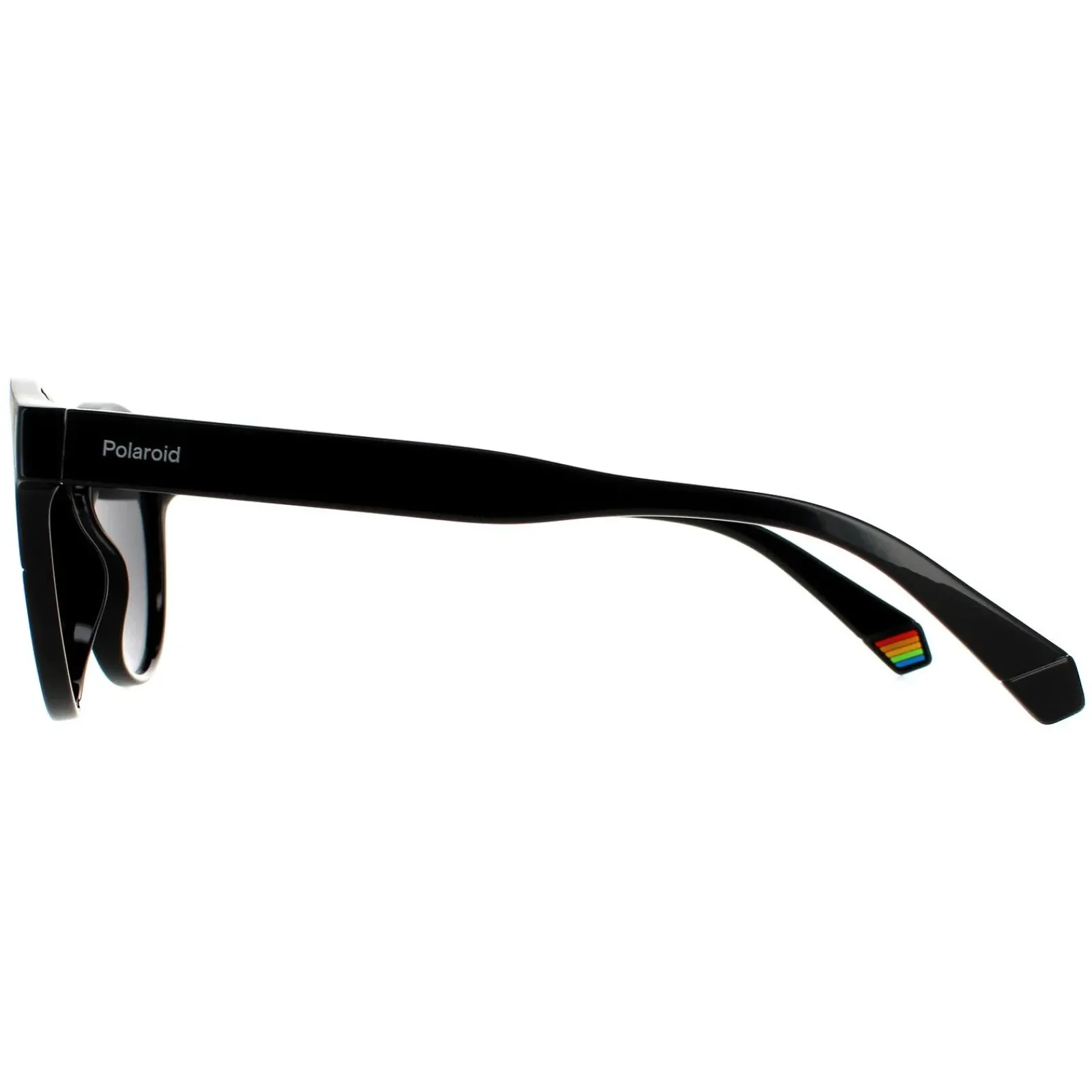 Polaroid Polarised|Polaroid^Sunglasses PLD 6175/S 807 M9 Black Grey Polarized