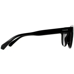 Polaroid Polarised|Polaroid^Sunglasses PLD 6175/S 807 M9 Black Grey Polarized