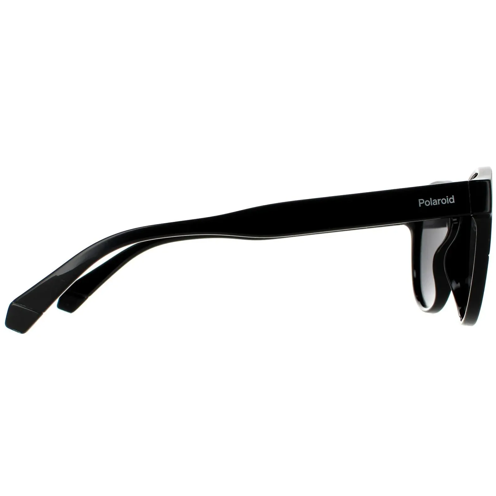 Polaroid Polarised|Polaroid^Sunglasses PLD 6175/S 807 M9 Black Grey Polarized