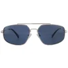 Polaroid Polarised^Sunglasses PLD 2112/S 6LB C3 Ruthenium Blue Polarized