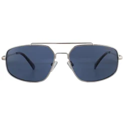 Polaroid Polarised^Sunglasses PLD 2112/S 6LB C3 Ruthenium Blue Polarized