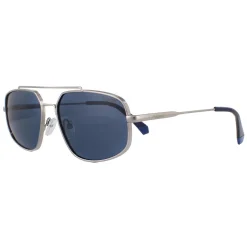 Polaroid Polarised^Sunglasses PLD 2112/S 6LB C3 Ruthenium Blue Polarized