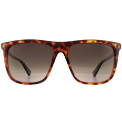 Polaroid Polarised^Sunglasses 6099/S 086 LA Dark Havana Brown Gradient Polarized