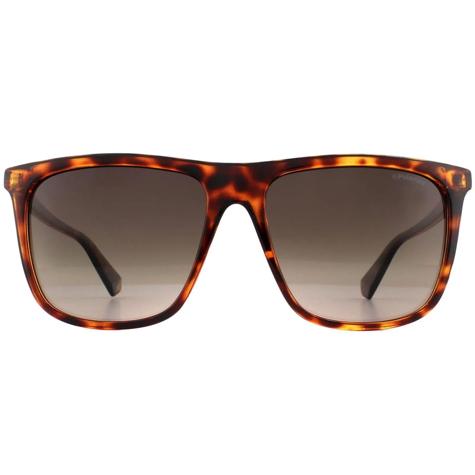 Polaroid Polarised^Sunglasses 6099/S 086 LA Dark Havana Brown Gradient Polarized