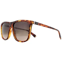 Polaroid Polarised^Sunglasses 6099/S 086 LA Dark Havana Brown Gradient Polarized