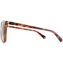 Polaroid Polarised^Sunglasses 6099/S 086 LA Dark Havana Brown Gradient Polarized