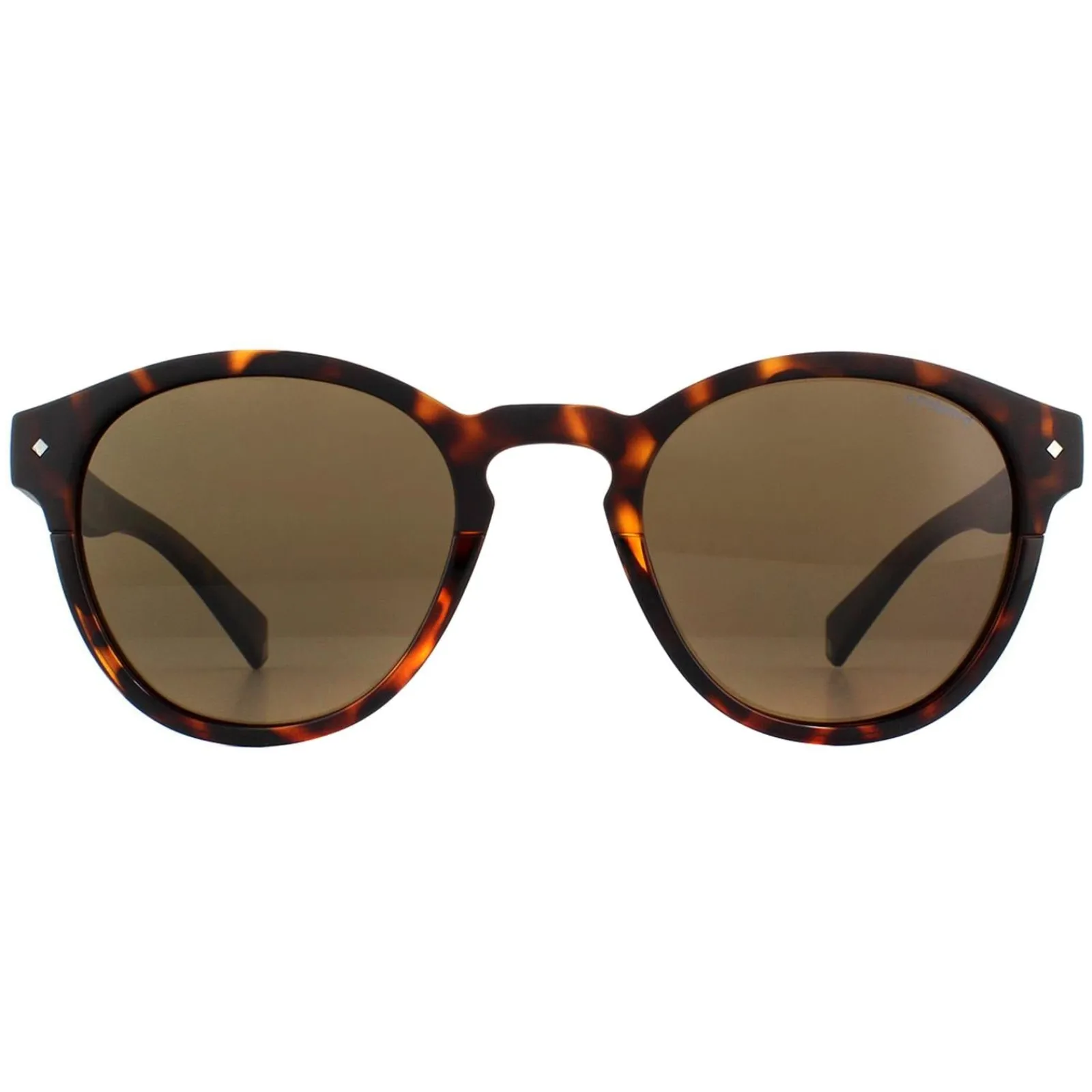 Polaroid Polarised^Sunglasses 6042/S 086 SP Dark Havana Bronze Polarized