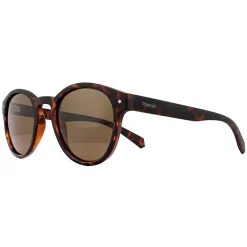 Polaroid Polarised^Sunglasses 6042/S 086 SP Dark Havana Bronze Polarized