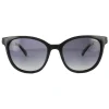 Polaroid Polarised|Cat-Eye^Sunglasses 5015/S BMB IX Black Rose Gold Grey Gradient Polari