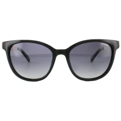 Polaroid Polarised|Cat-Eye^Sunglasses 5015/S BMB IX Black Rose Gold Grey Gradient Polari