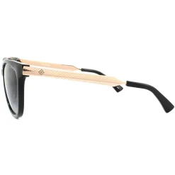 Polaroid Polarised|Cat-Eye^Sunglasses 5015/S BMB IX Black Rose Gold Grey Gradient Polari